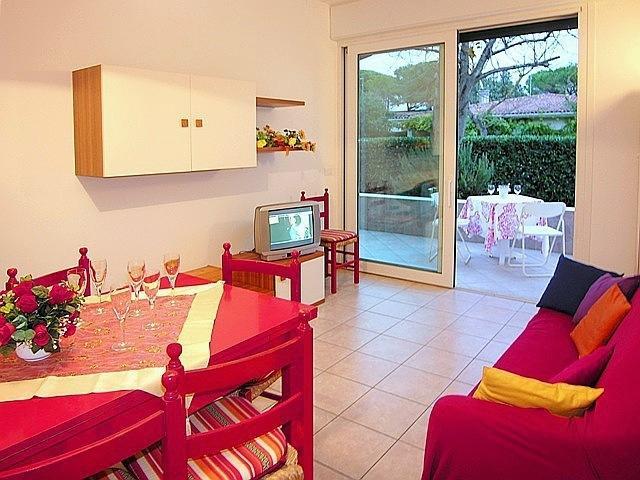 Appartamenti Casa Del Mare Bibione Cameră foto